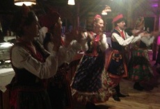 Uczestniczymy w 90 Jubileuszu Bractwa Wänskapsbröderna- Zamek w Pułtusku...